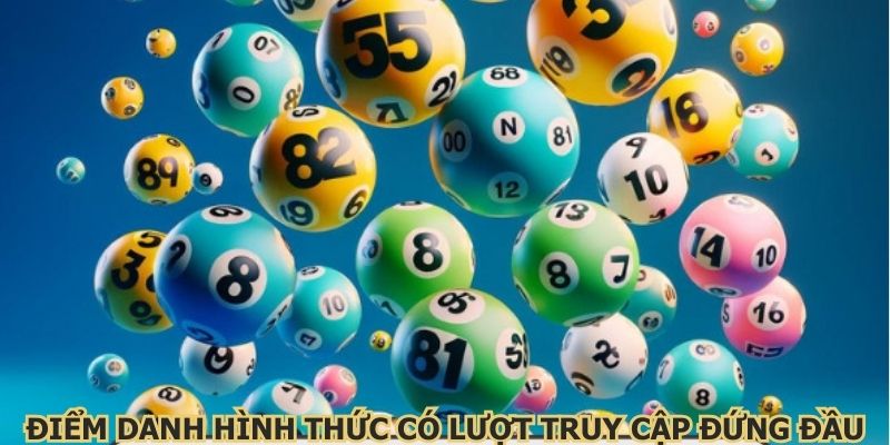 Điểm danh hình thức giải trí có lượt truy cập đứng đầu